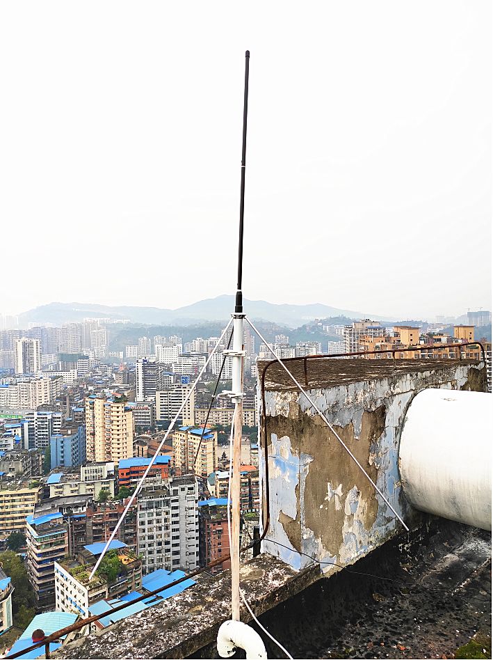 你见过这种天线吗?凰城壹号暗藏"黑广播",播放低俗广告