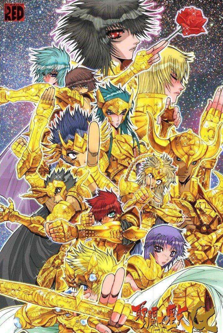 圣斗士星矢来自神话时代之邪恶势力泰坦神族之六男神