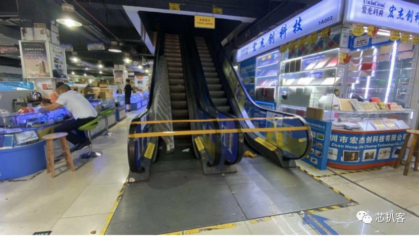 深圳桑达深圳桑达全球最大的平板电脑市场停业了