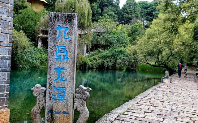 束河,一个不食人间烟火的地方_丽江