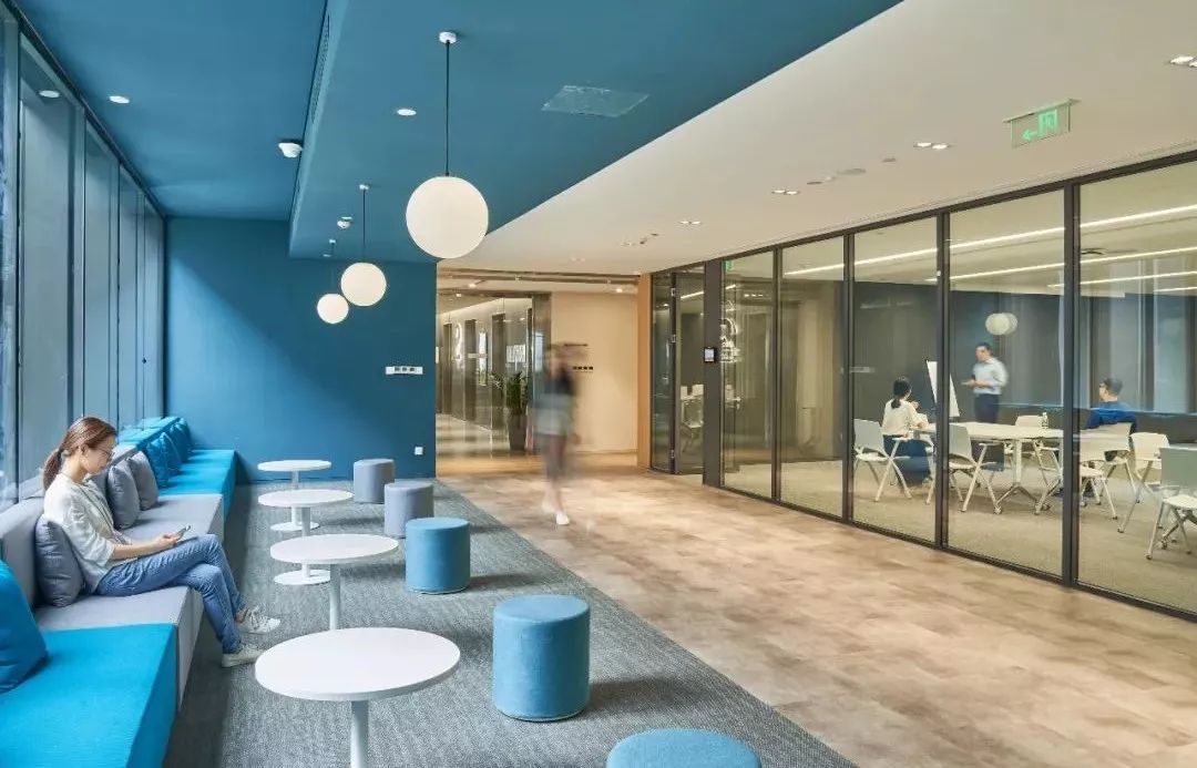 雷军:造价52亿的小米科技园,是工作区,更是小米人的家园_办公