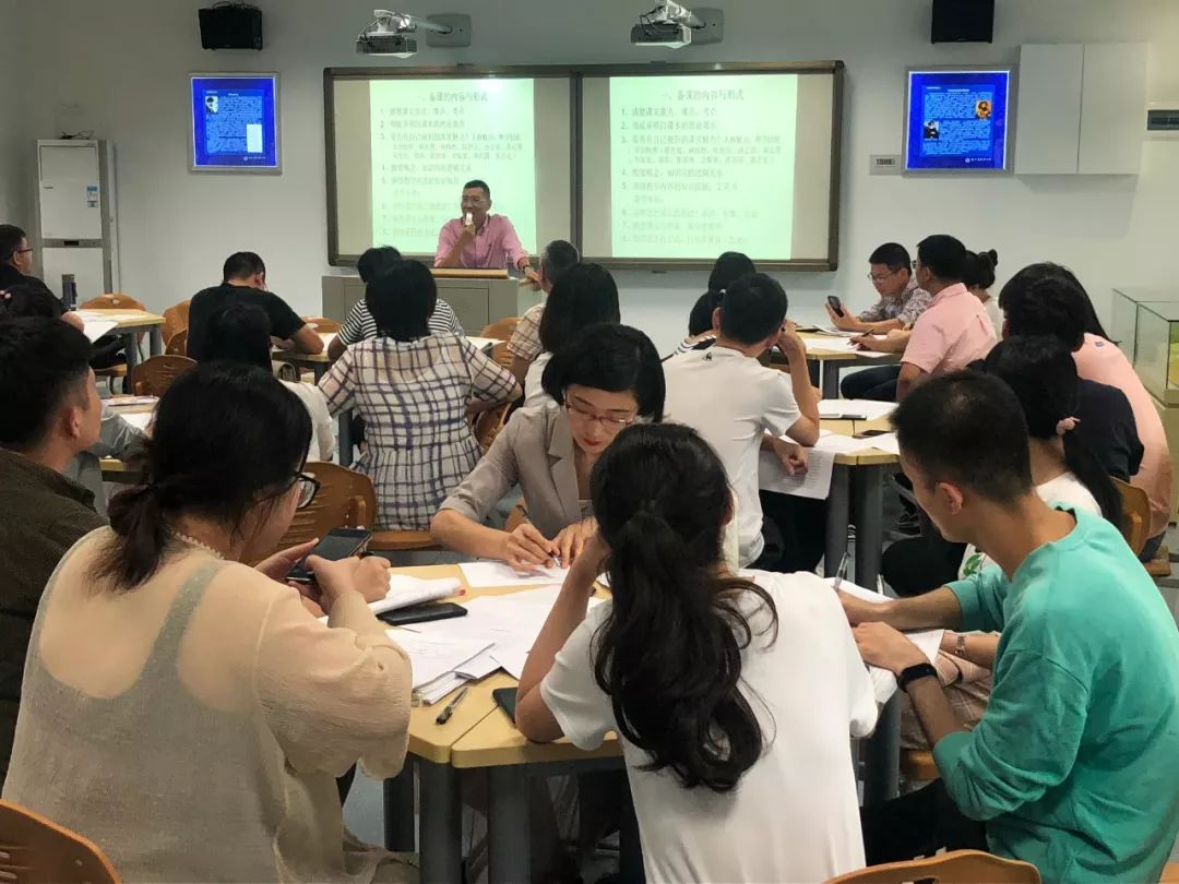 做一个有智慧的教师从教37年瑞安中学校长陈良明的感悟