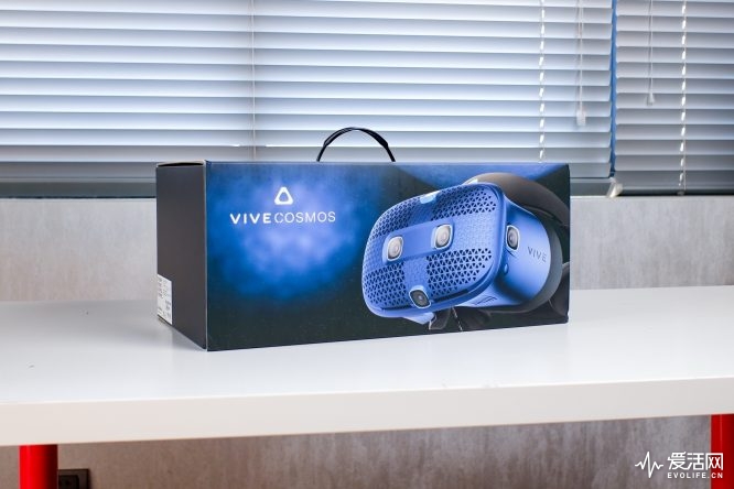 原創htcvivecosmos評測砍掉定位基站衝擊本世代最爽快的vr頭顯