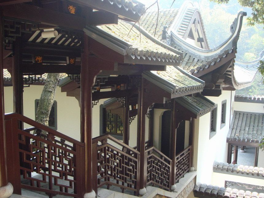 项城人你知道莲溪书院吗竟然还有这样一个故事