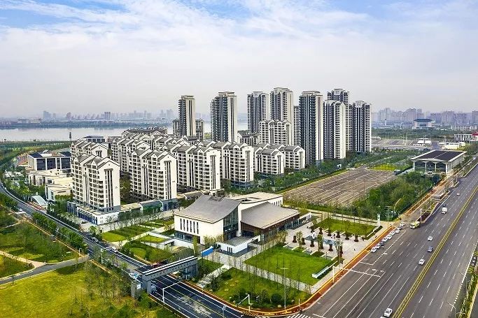 满腔热情迎嘉宾|武汉军运村开村了!