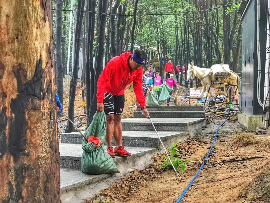 第六季的同學們將與新老隊員們一起進山,圍繞龍洞筲箕窩水庫周邊山徑