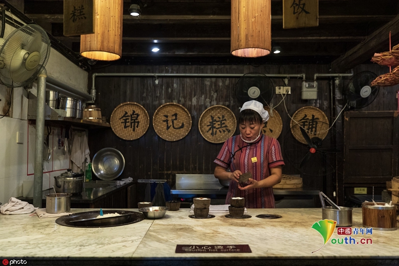 乌镇的夜,让你远离城市的喧嚣!