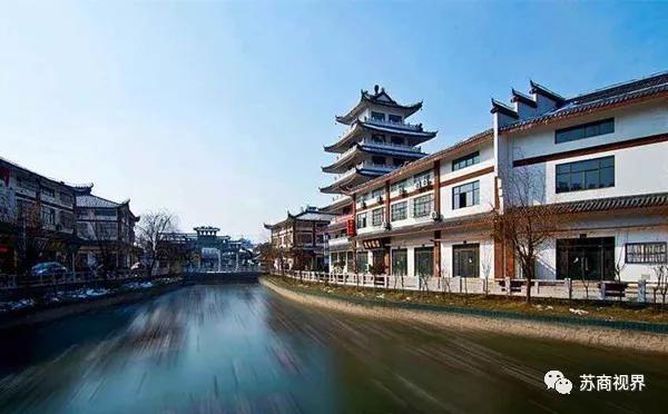 古老文明市镇——洋河郑楼张渡崔镇宿迁洋河的千年古镇——崔镇,这里