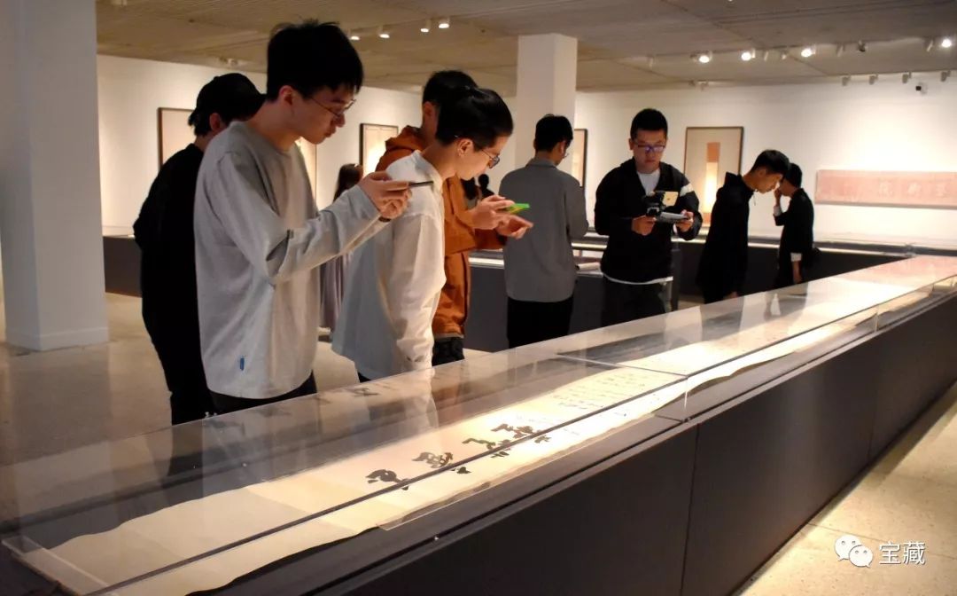 现场| 守正出新,行健致远"书·非书:2019杭州国际现代书法艺术节"启幕