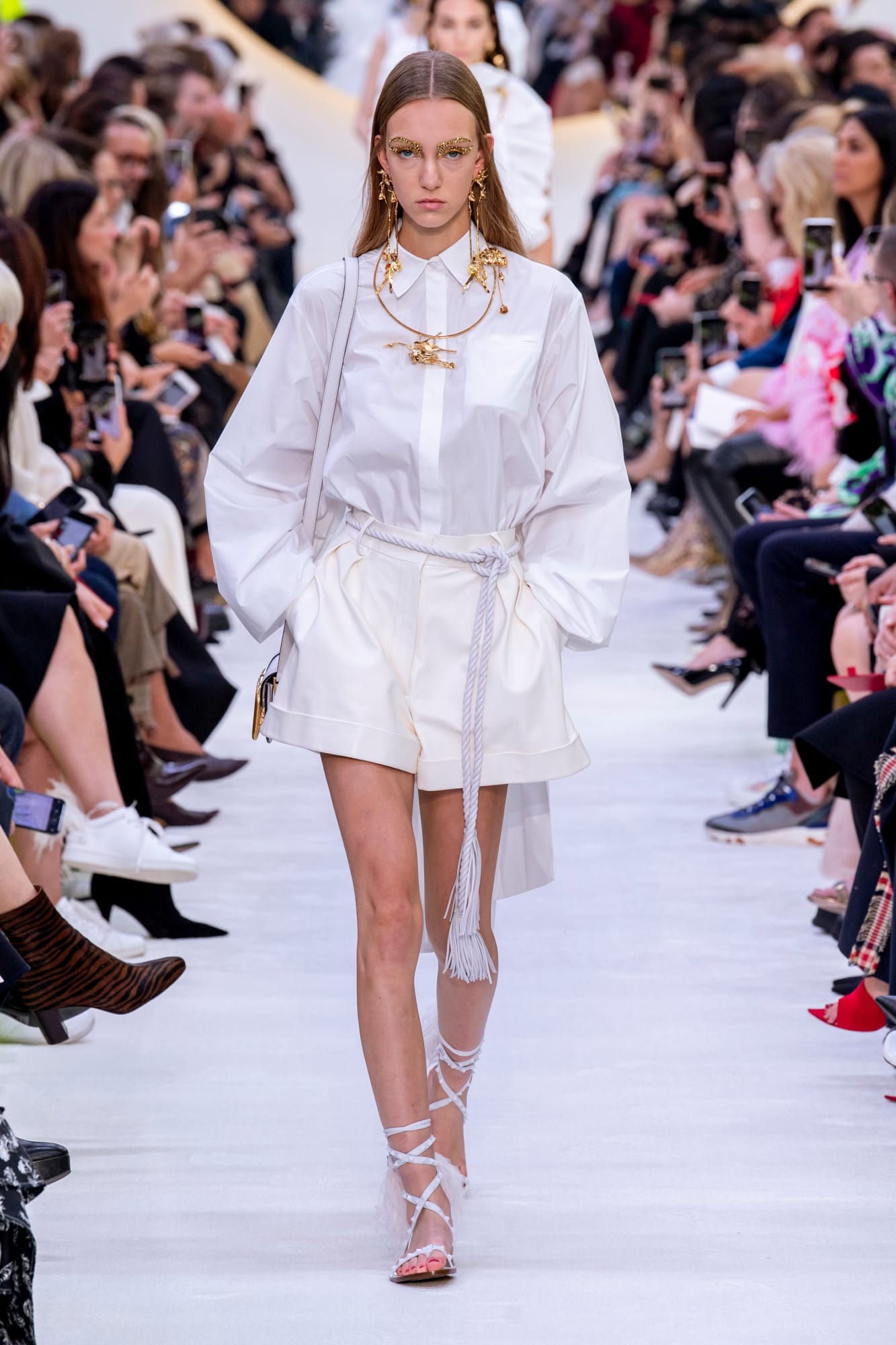 女装采购高级买家们在2020年春季t台上的购买清单