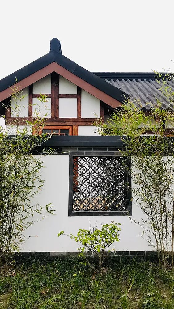 的中心满庭芳实景与中国人骨子里最温暖的情愫唤起人们的家族记忆外墙