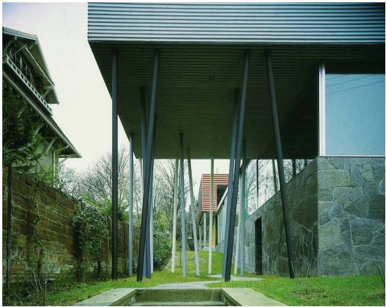 大师案例分析07库哈斯的达尔雅瓦住宅巴黎浪漫生活的至高点