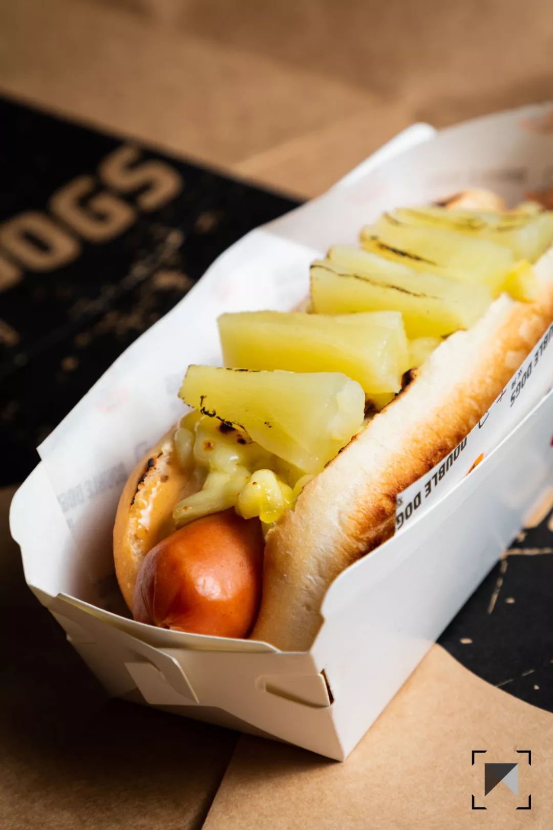 这只纯正热狗装下匆匆都市人的留白时间