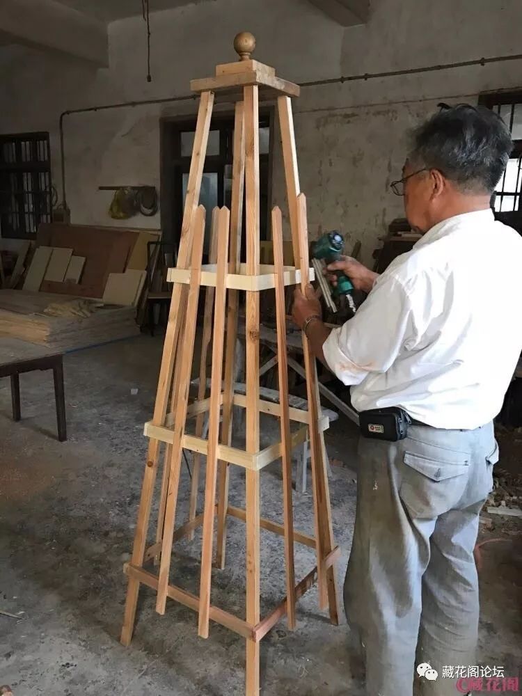大树底下有人家---小南家的老宅翻修记之七