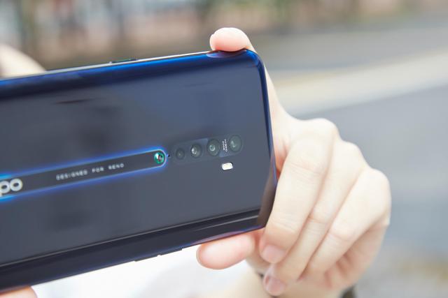 oppo reno2拍飞机稳得一批,超玩ace是否同样优秀?_视频