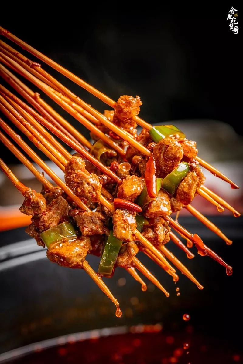 这是政务区zuì狠的串串火锅!