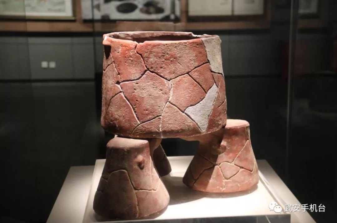 磁山文化遗址博物馆解密8000年前人类的生活