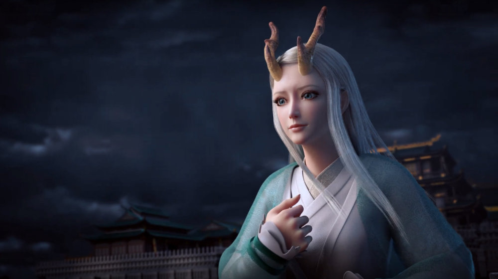 国漫西行纪小羽图集