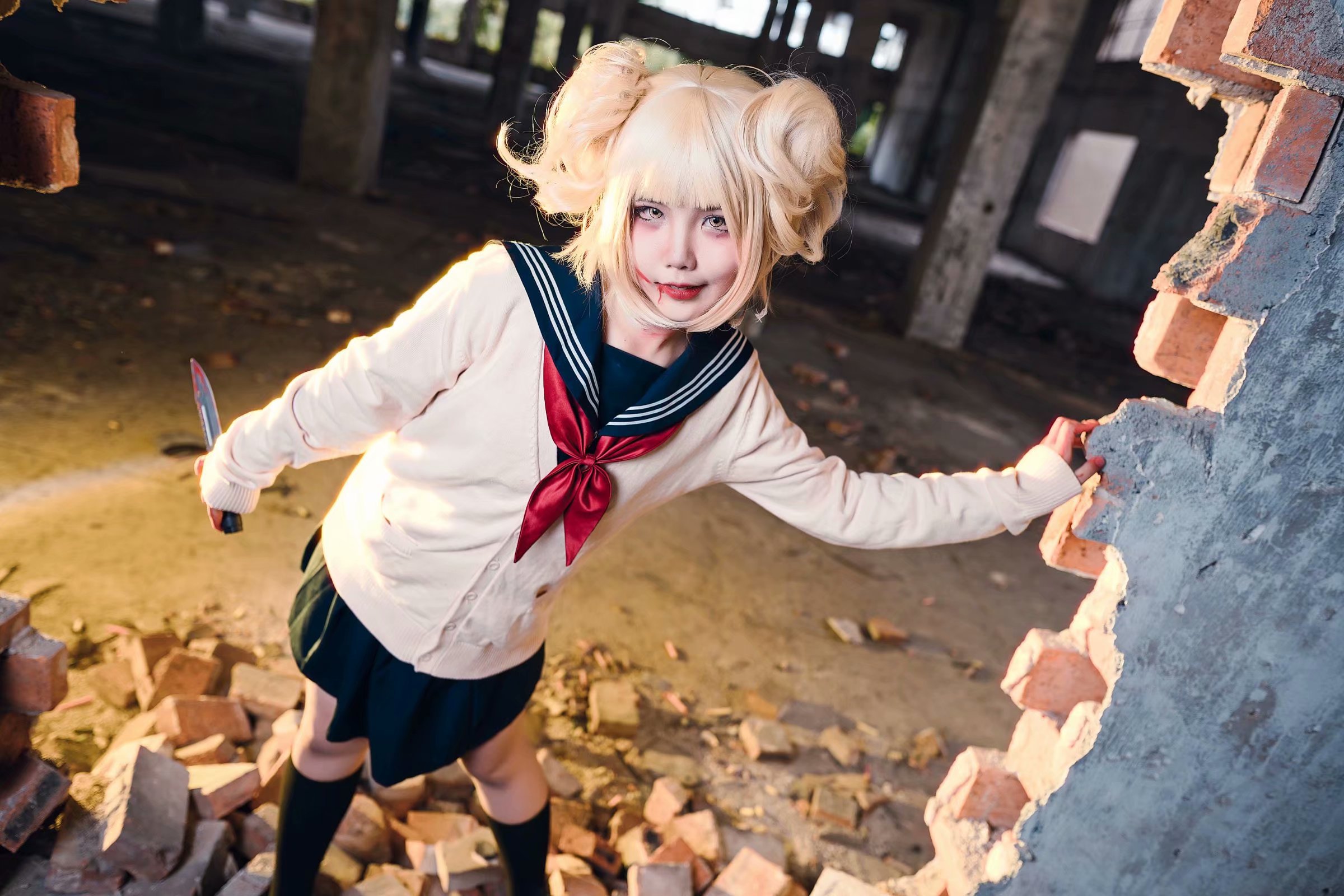 cos正片我的英雄学院渡我被身子繁星社