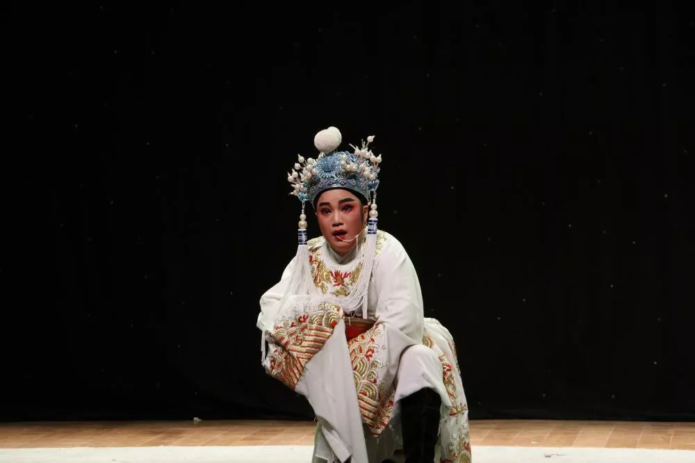 乐清市越剧团2019温州市戏曲艺术专业人员业务考核顺利结束