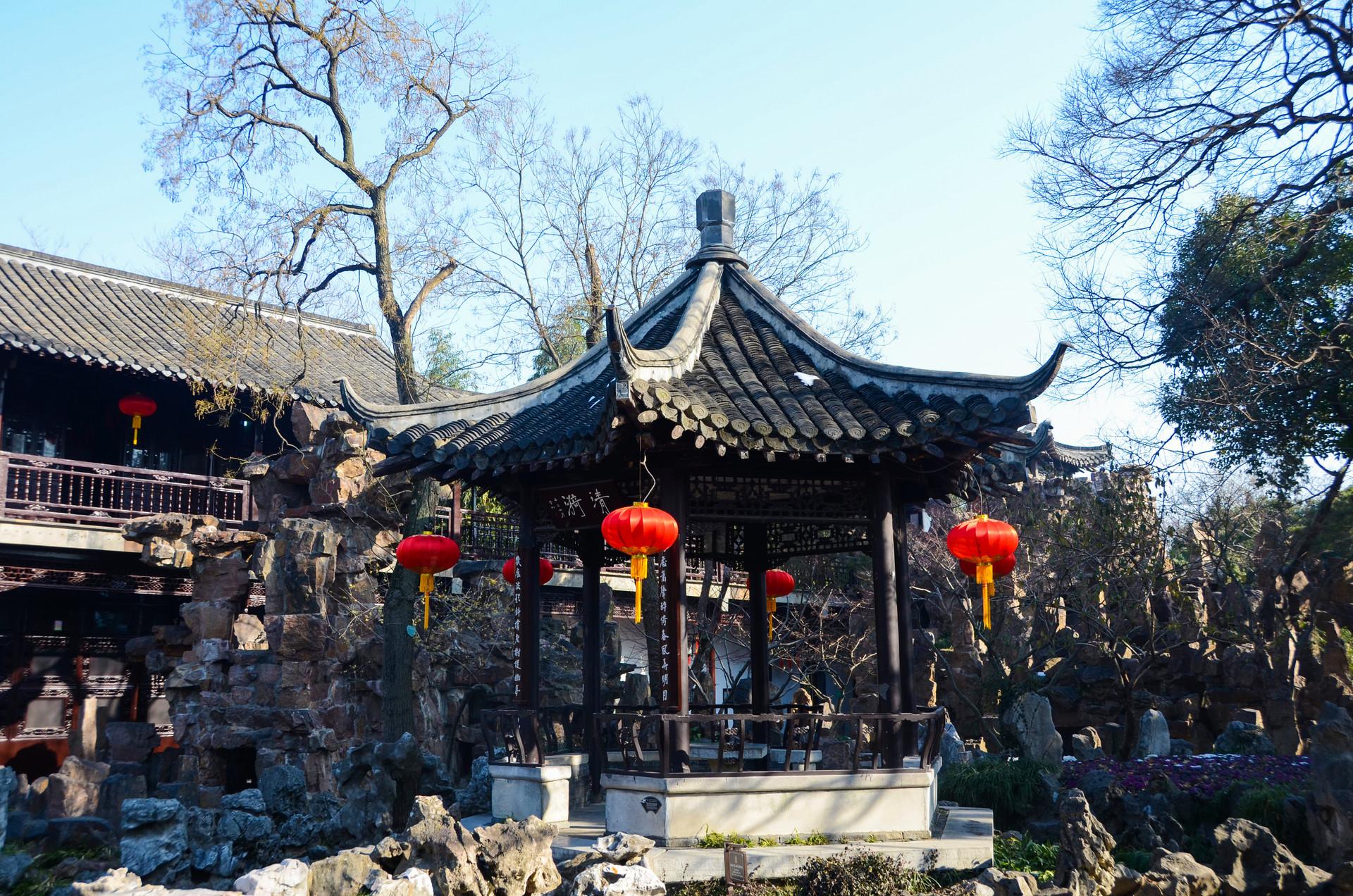 原創揚州鹽商建了一座園林,200年後與頤和園齊名成四大園林之一