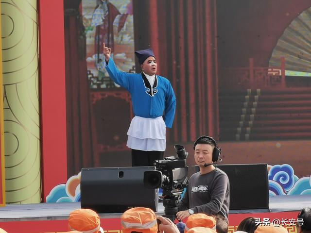「相约沣东·唱响大秦之腔」龚新生献唱眉户《张连卖布》选段