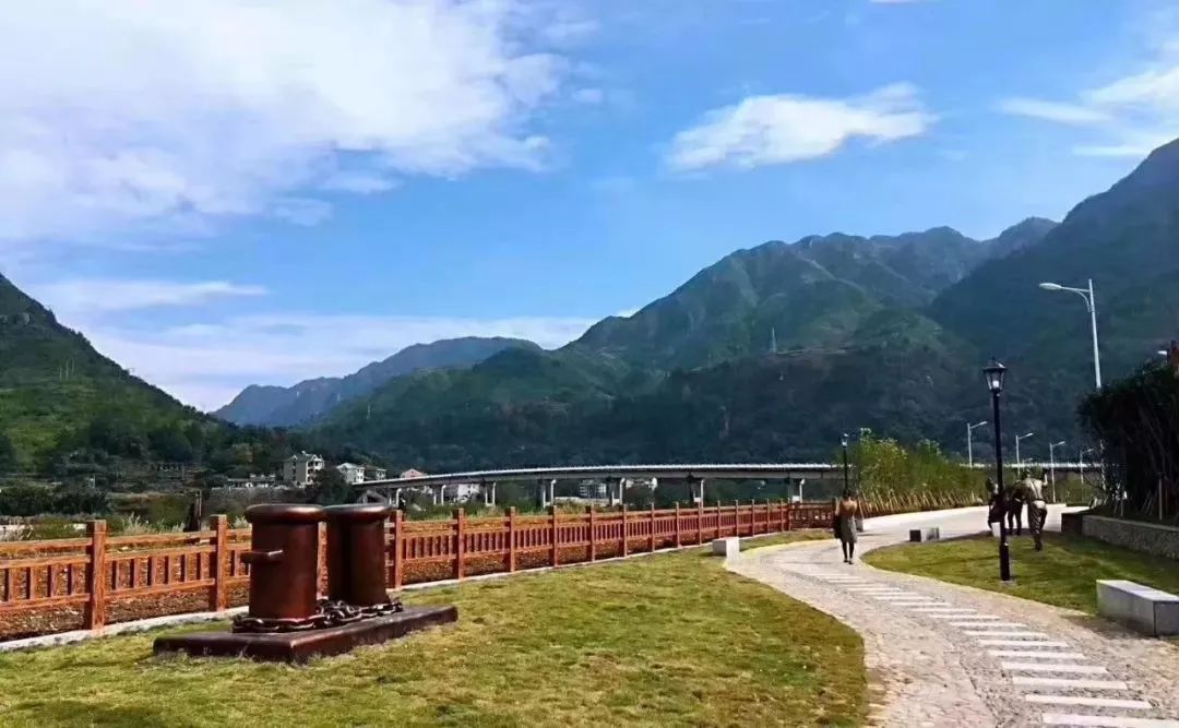 "美丽永嘉"全域环境大整治大提升比看活动走进沙头镇