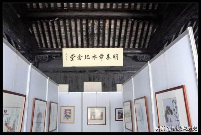 被日本德川家族奉为国师,影响日本三百年_朱舜水