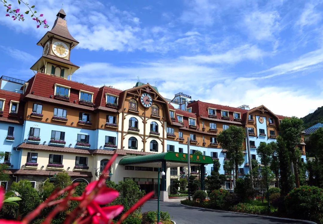 东部华侨城酒店群热招职位