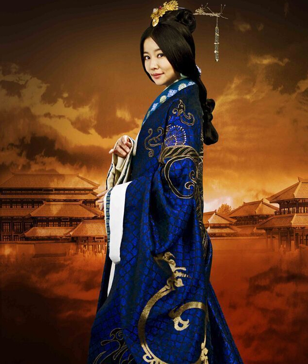 阴丽华为何成了古人娶妻的最高标准