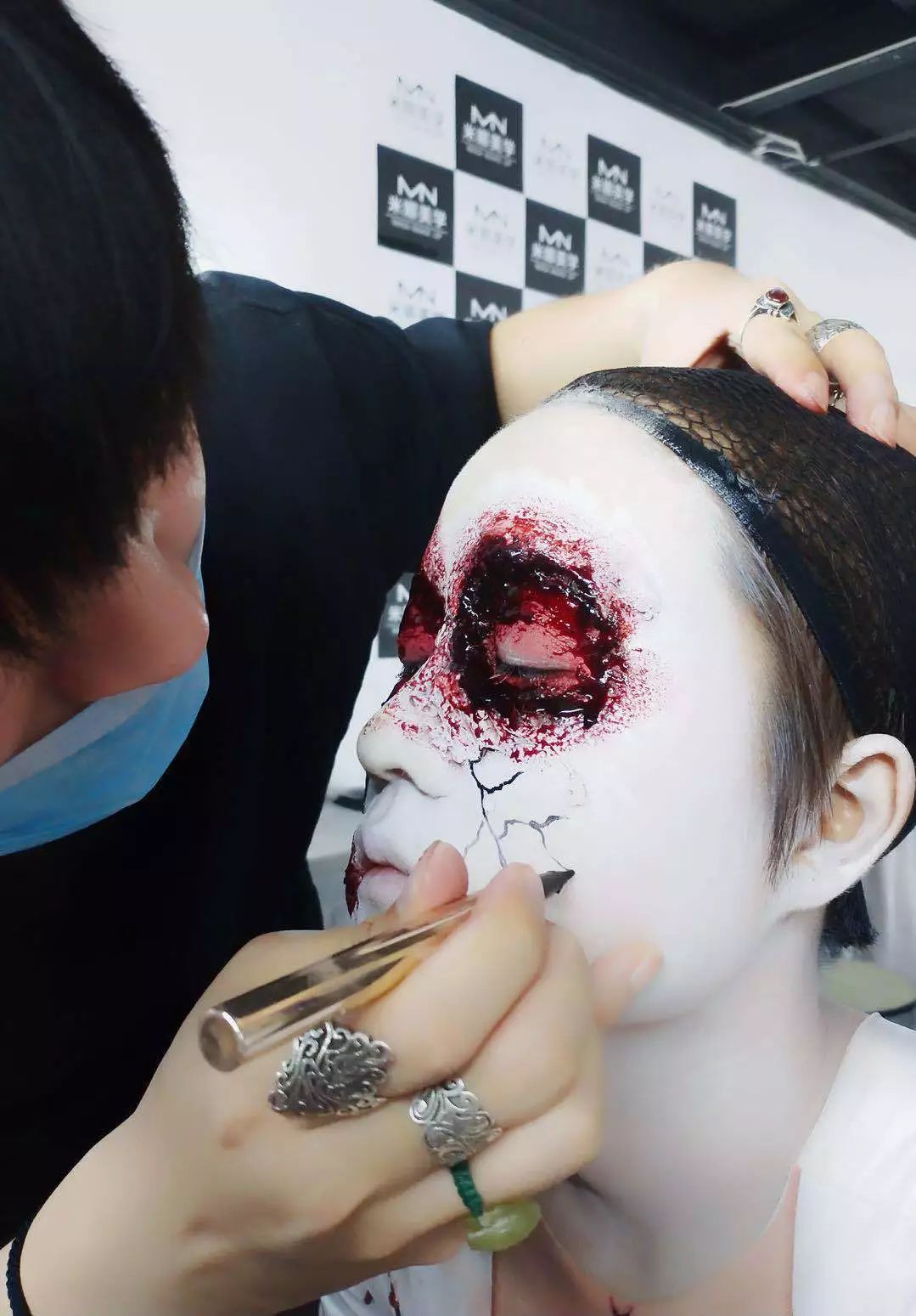 群魔乱舞丧尸走秀灵异美食永春这里妖你一起嗨皮