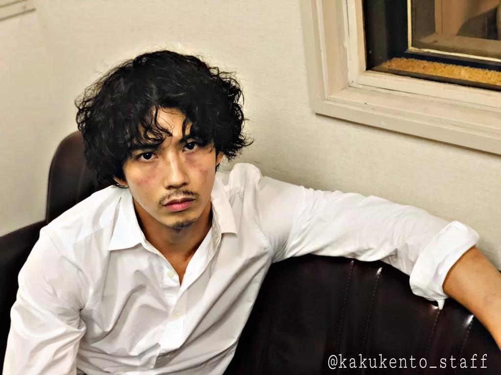 第8名 日本noir 刑警y的叛乱共演:岩田刚典 / 佐佐木藏之介