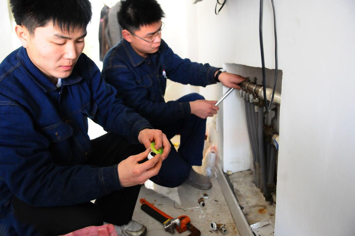 家庭清洗地暖要怎么操作?步骤超简单