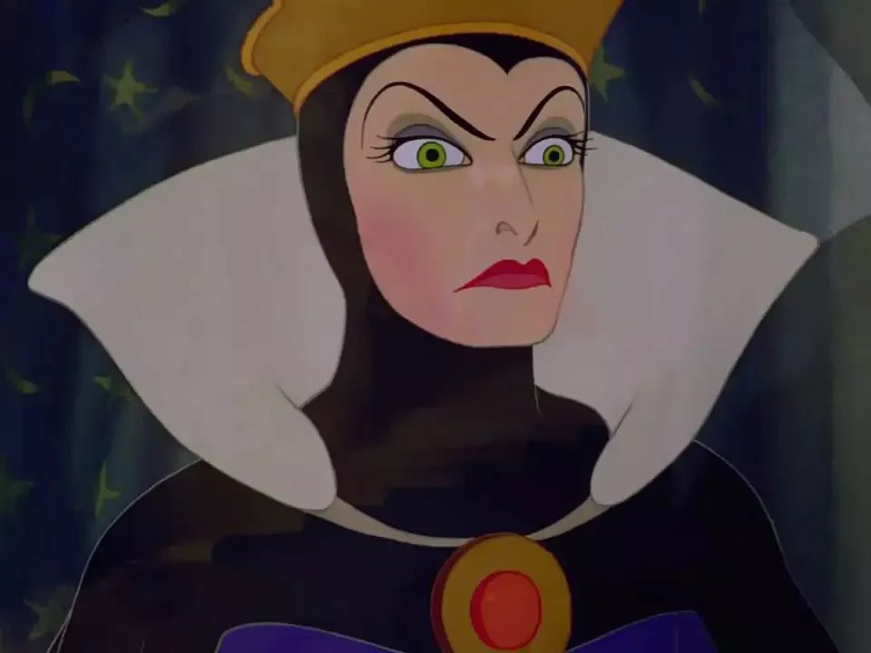 《白雪公主与猎人》恶皇后(非迪士尼电影)大魔王凯特·布兰切特,就