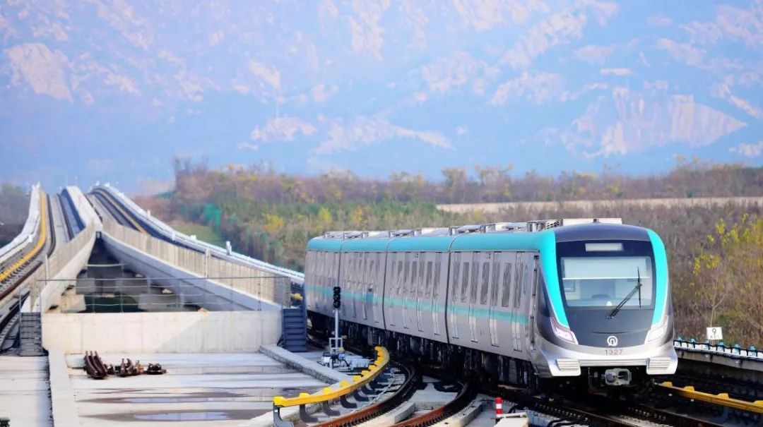 西海岸地铁6号线即将开工!站点线路图曝光!_青岛