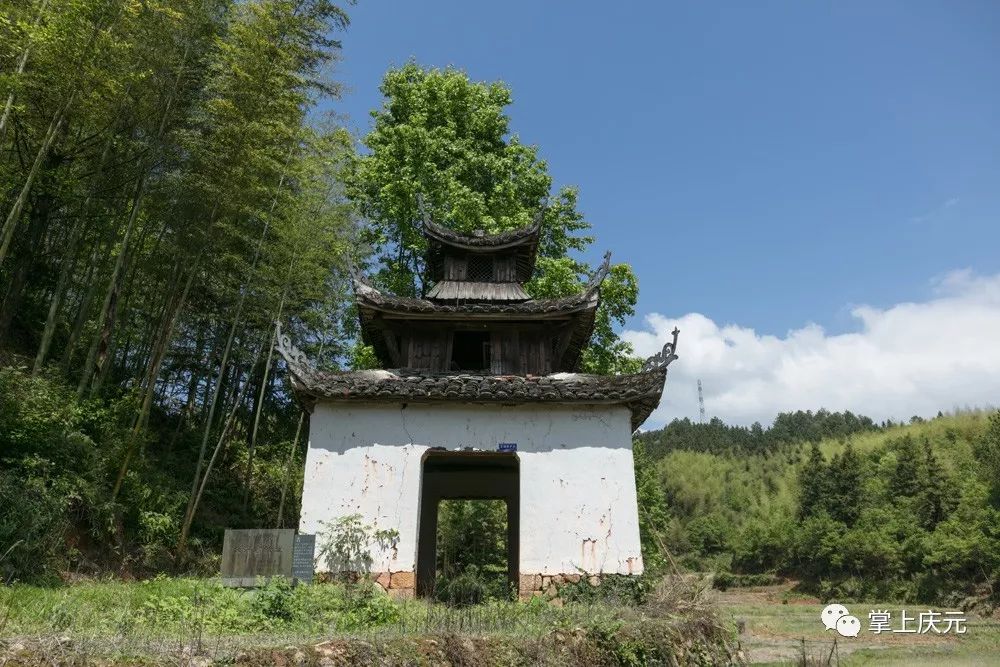 千村档案蒙洲街道大济村