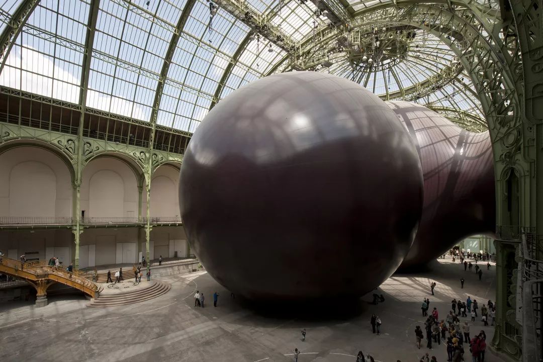 anishkapoor中国首次大型展览来啦