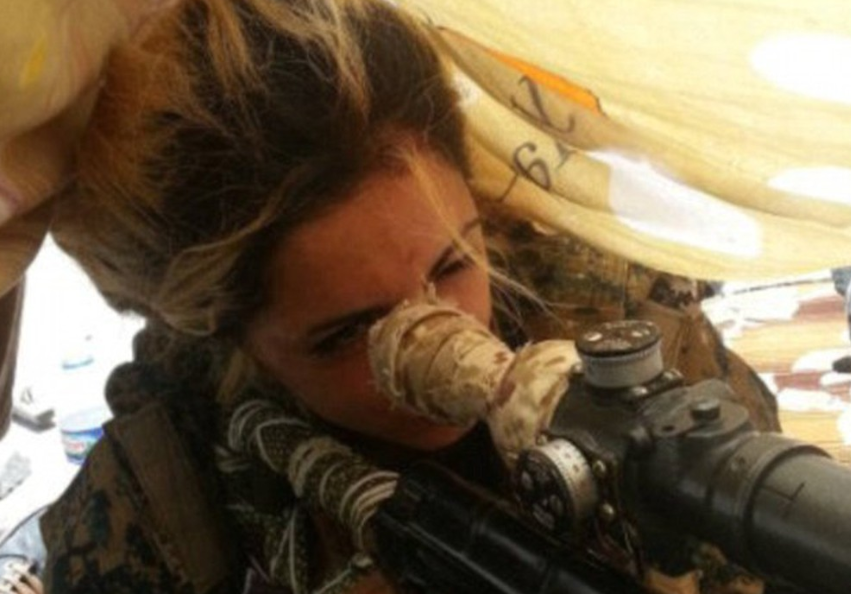 库尔德人发出全民号召!3000女兵奔赴战场:坚持战斗到最后一刻