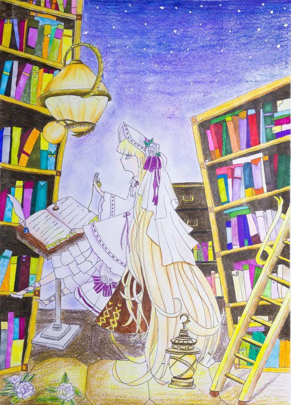 宜图微展追逐梦想宜兴市青少年绘画创作大赛获奖作品展示