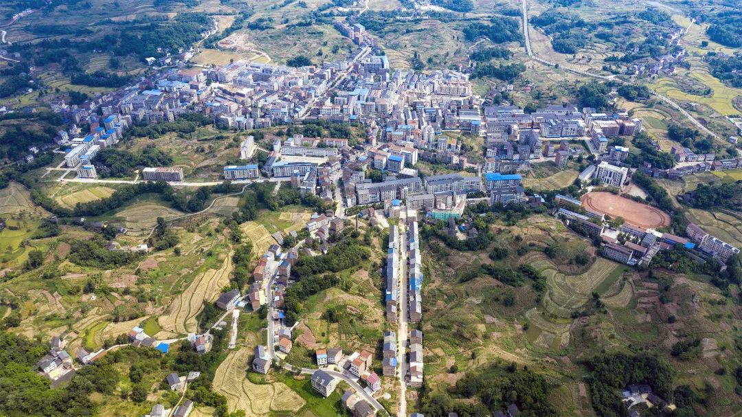 大竹将迎来新一轮撤乡并镇?