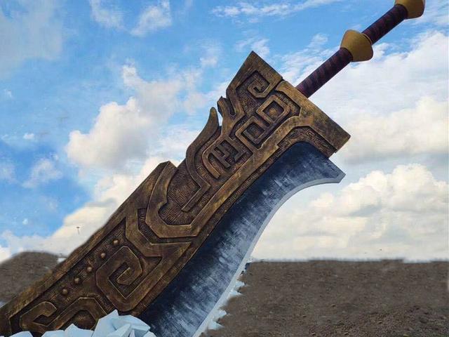 写过一首《6868宝刀行》,把心中的不平写得惊心动魄:"我有太乙刀