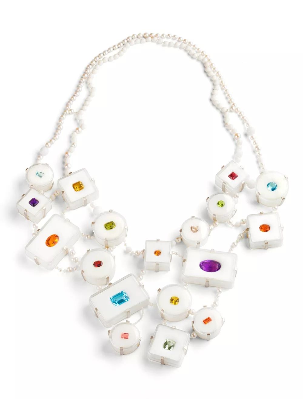 灵感集10位当代首饰设计师高清作品素材大礼包限时只送不卖