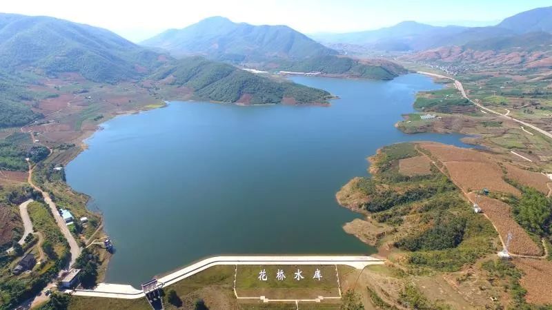 原来宾川是这样把水用"活"的,让荒山变身花果山_宾川县