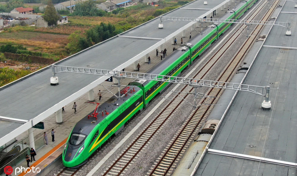 列车,使得宁启线成为继京沪线之后第二条开行动力集中式动车组的线路