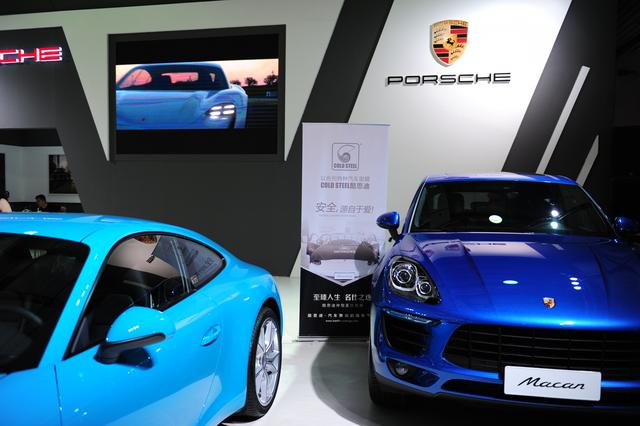 以色列cold steel酷思迪特种窗膜助力福建车展_搜狐汽车_搜狐网