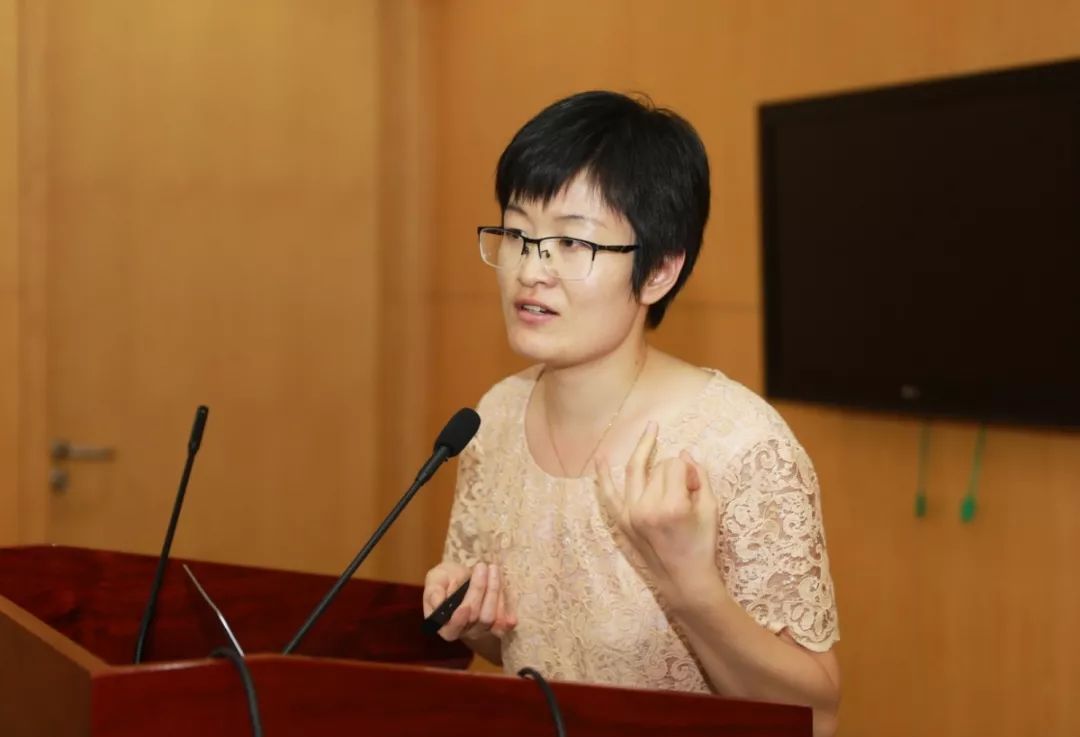 杜晓燕中国标准化研究院理论与战略研究所杜晓燕针对我国标准体系