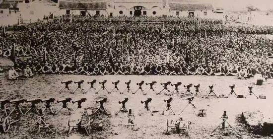 黄陂大捷红军是怎样打大兵团伏击战的