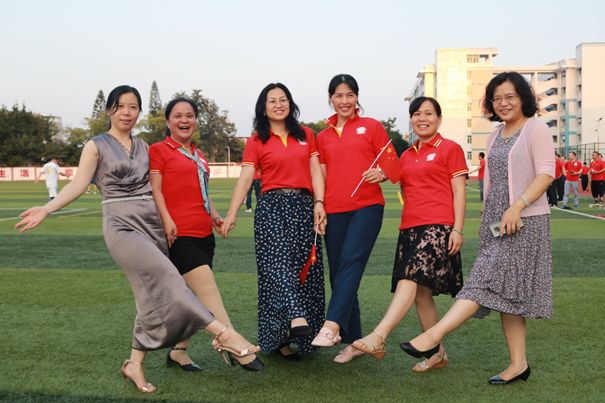 兴宁一中89届高中校友毕业30周年母校聚会盛况