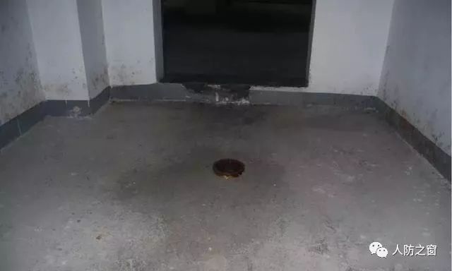 1)防爆地漏规格,数量,位置,标高等符合设计要求.