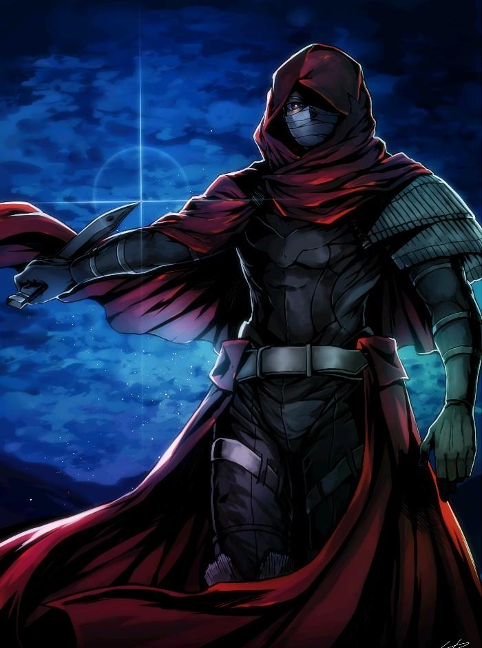 fgo卫宫切嗣简评稀有替罪羊技能无视防御贯通单体输出